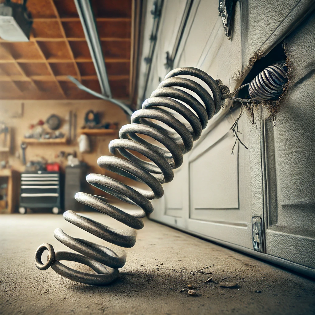 24/7 Broken Garage Door Spring Repair Grays Park KS - Emergency Spring Replacement Services