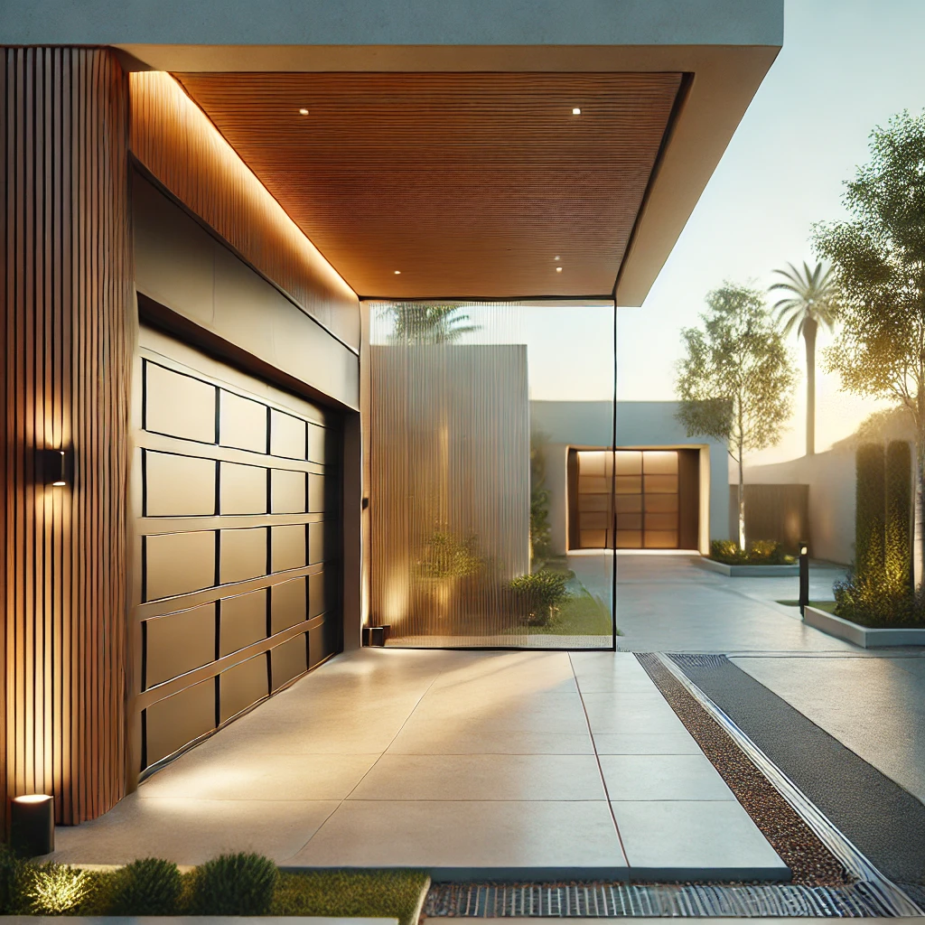 Custom Garage Doors Grays Park KS - Luxury Designs with Premium Materials & Expert Installation