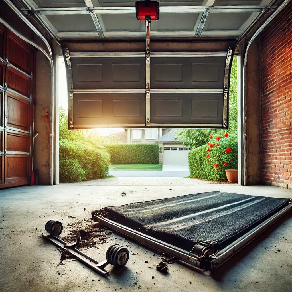 Emergency Garage Door Repair in Grays Park KS - 24/7 Service for Broken Springs, Openers & More