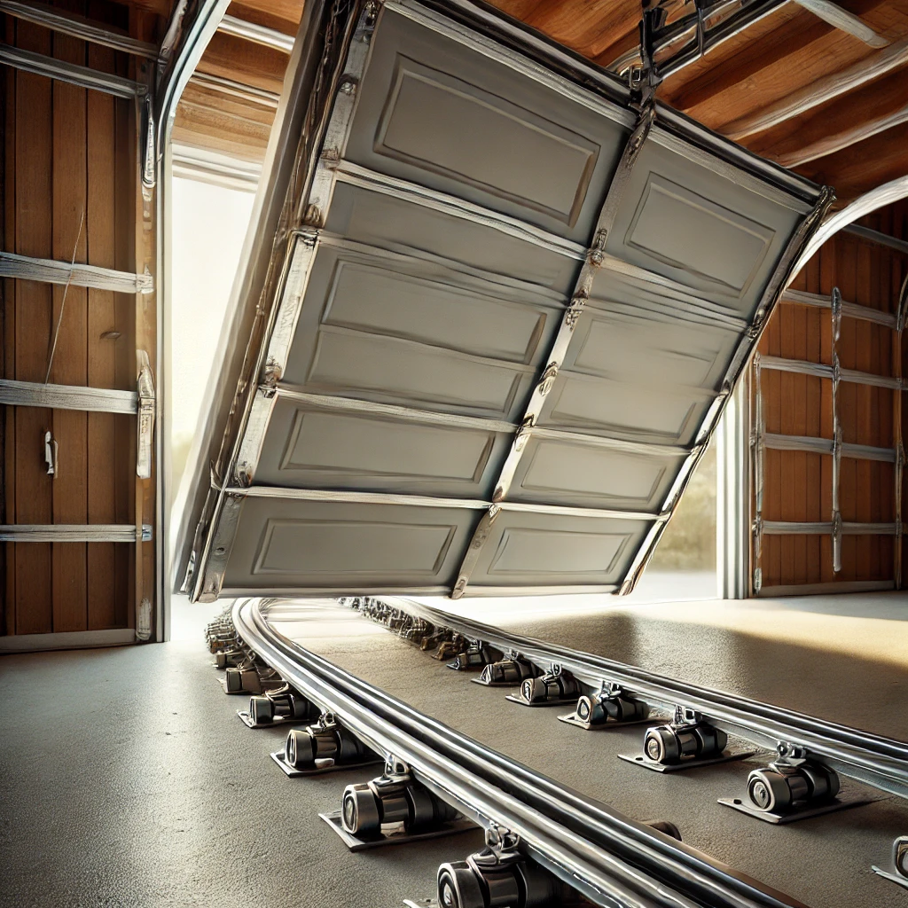 Garage door off track repair in Grays Park KS - 24/7 Emergency Repair Services by Grays Park Garage Door Repair