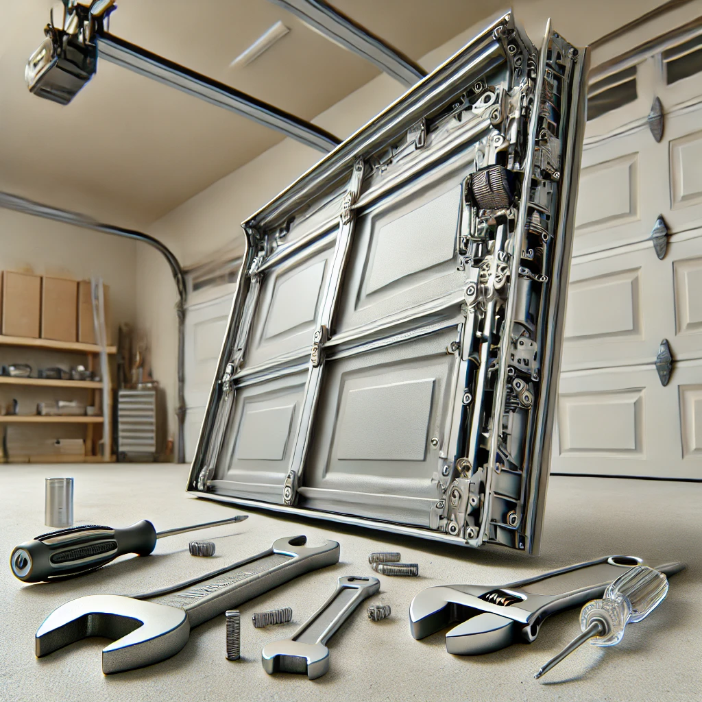 Expert Garage Door Panel Repair in Grays Park KS - Professional Service for Wood, Steel & Aluminum Panels