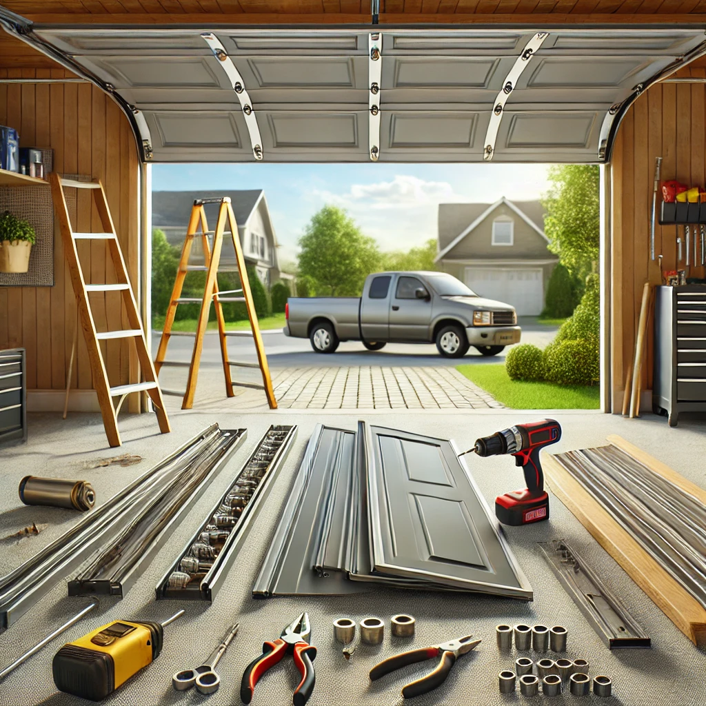 Professional Garage Door Replacement Grays Park KS - 24/7 Emergency Service & Expert Installation