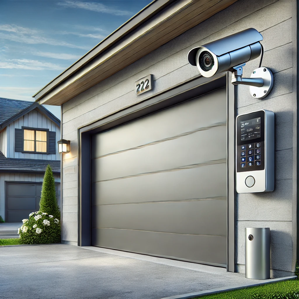 Garage Door Security System Installation in Grays Park KS - Professional Service for Enhanced Protection