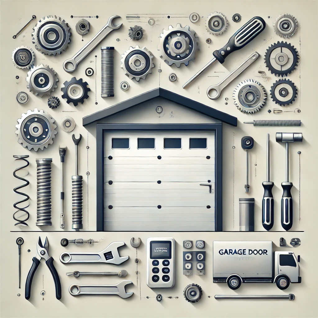 Professional Garage Door Services in Grays Park KS - Expert Technical Team