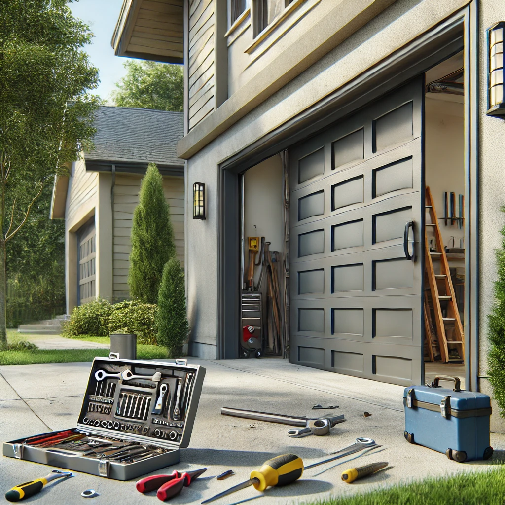 Local Garage Door Repair Grays Park KS - 24/7 Emergency Service Near You