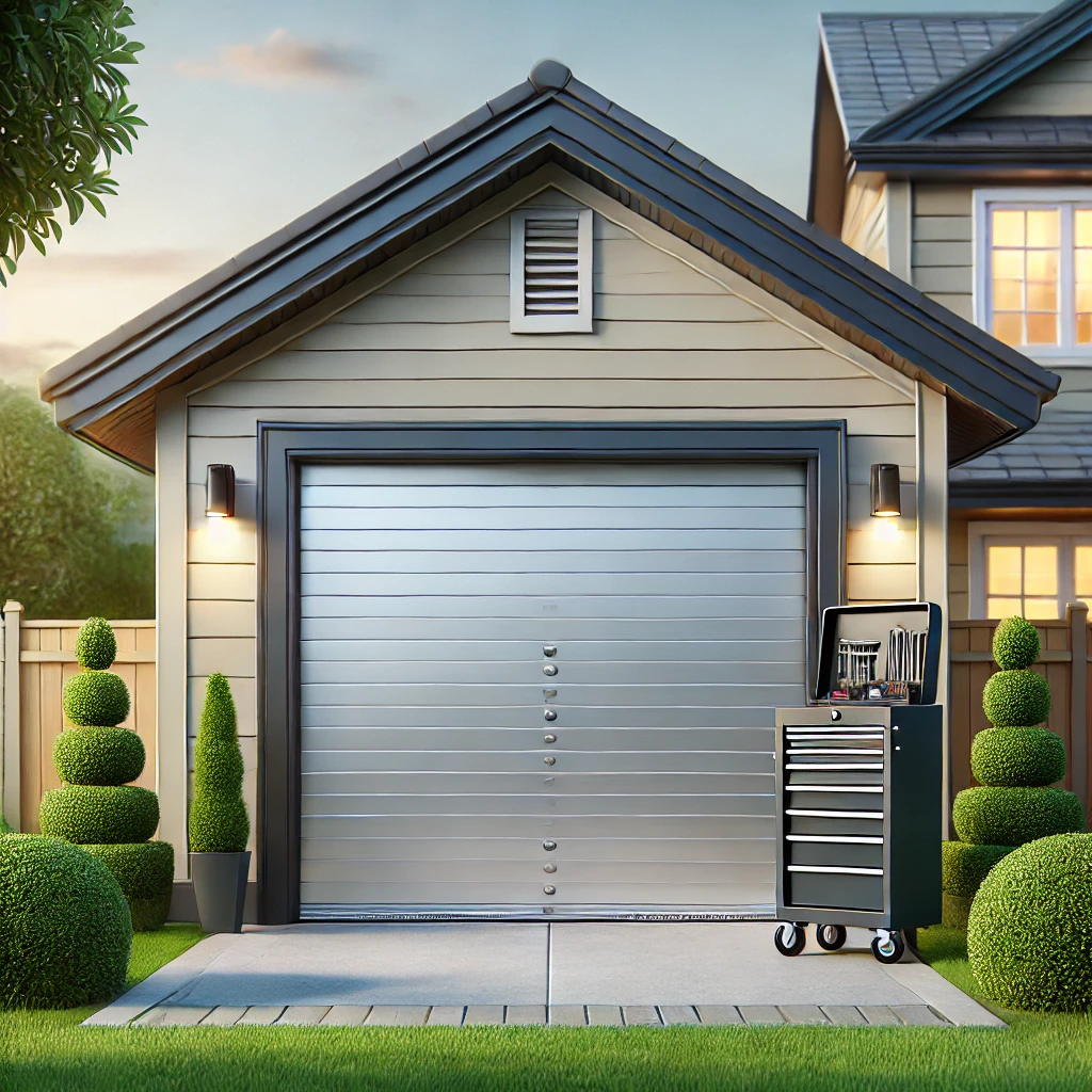Expert Overhead Garage Door Repair in Grays Park KS - Professional Service for Springs, Cables, Openers & Track Systems