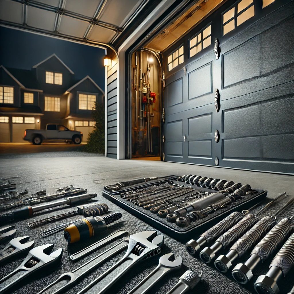 Same Day Garage Door Repair Grays Park KS - Fast Service for Springs, Openers & More